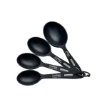 JUEGO DE CUCHARAS P/MEDIR 4PZAS.UTILITA BLISTER - Imagen 2