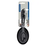 JUEGO DE CUCHARAS P/MEDIR 4PZAS.UTILITA BLISTER