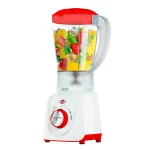 LICUADORA TOKYO LICUA MAX 2 VELOCIDADES 520W - Imagen 2