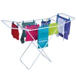 TENDEDERO P/ ROPA C/EXTENCION  174X70 X95 6010 - Imagen 2