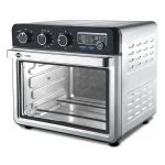 HORNO AIR FRYER TOKYO 34 LTS TURBO 9 FUNCIONES 2000W - Imagen 2