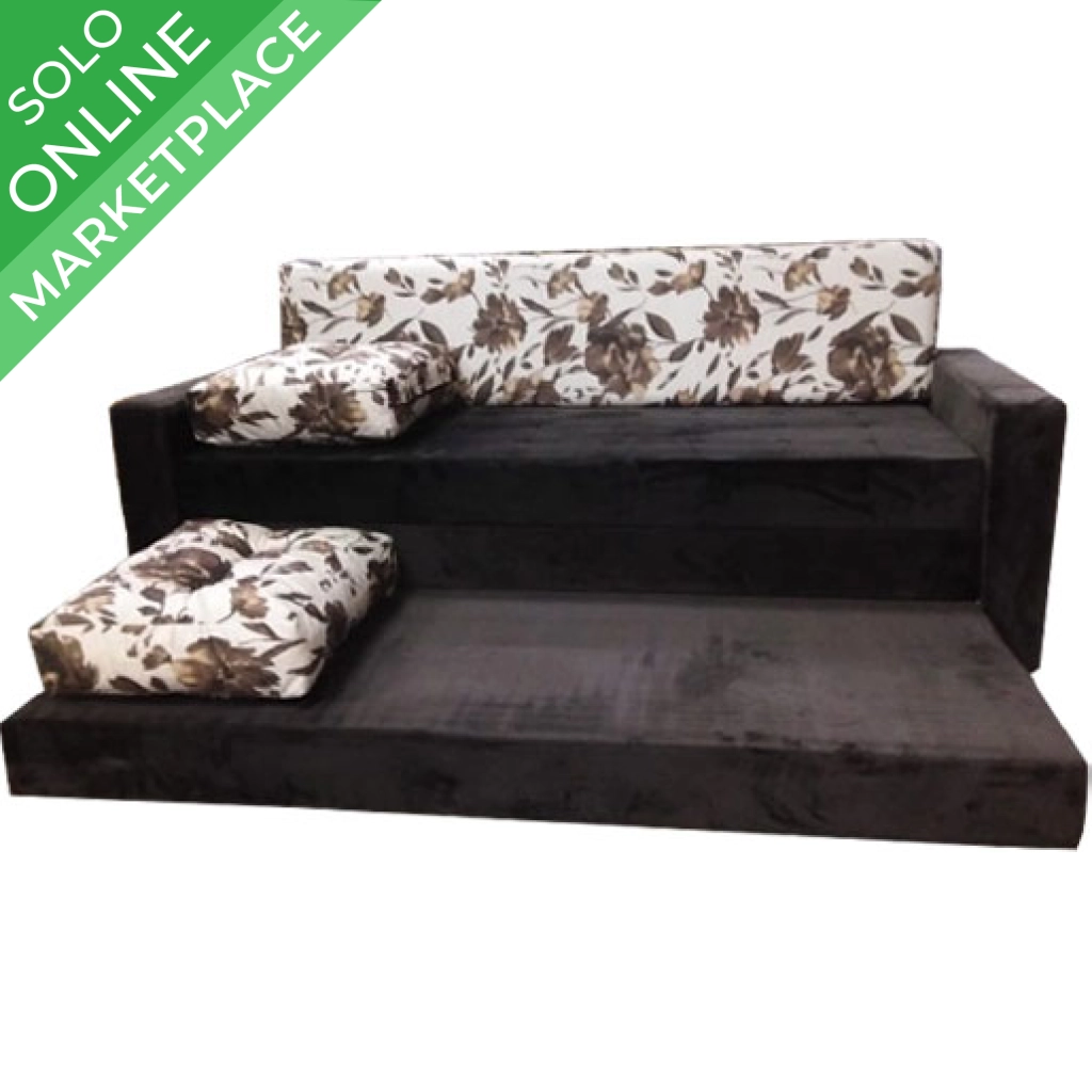 MKP033447__1024__1024__b454dc-SOFA-CAMA-MALIBU-CHENA-L3-490-452-Abierto-ABBA-MUEBLES SOFA CAMA MALIBU - Imagen 1