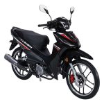 MOTO KENTONFUSION 125