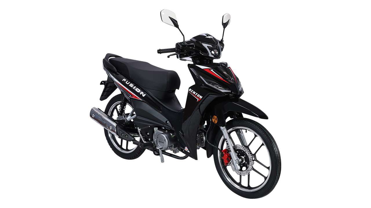 MOTO NEG MOTO KENTONFUSION 125 - Imagen 1