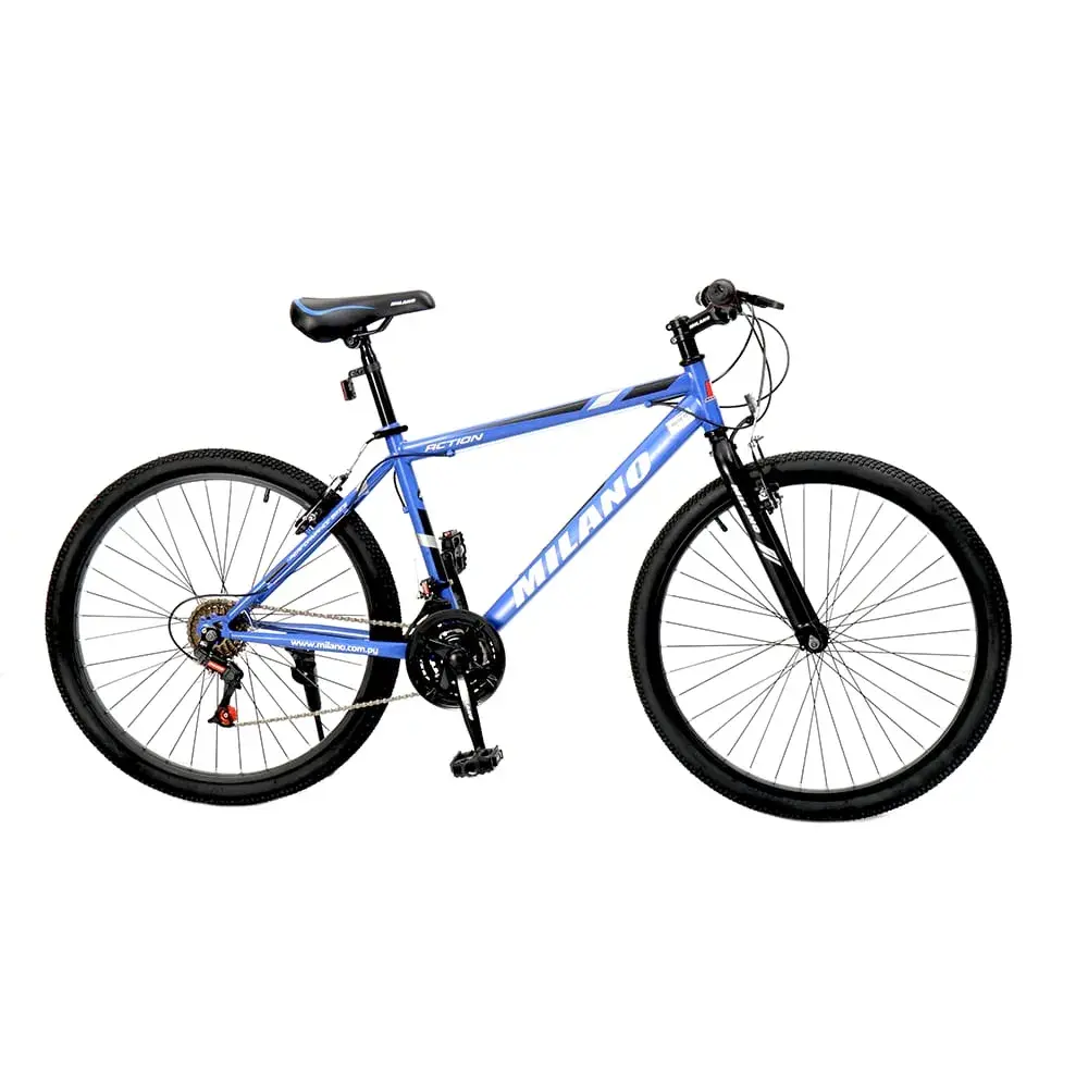 Milano aro 26 VEL 18 MILANO ACTION 26 18/VEL AZUL - Imagen 1