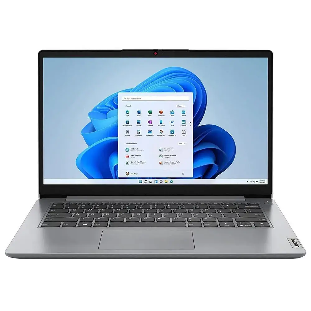 NOTE NOTEBOOK LENOVO 14IGL7 CELERON N4020 4/12GB 14 - Imagen 1