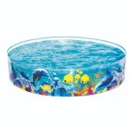 PISCINA PVC 946 LTS ODISEA SUBMARINA (183X38cm)BESTWAY