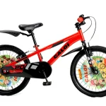 CALOI X CROSS 20 ROJO