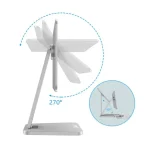 SOPORTE MAGNETICO QUANTA QTSMI12 P/IPAD - Imagen 2