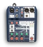 NOTE PAD 5CH DESKTOP SOUNDCRAFT