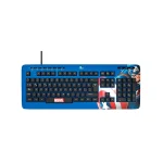 TECLADO USB XTECH XTK-M401CA CAPITAN AMERICA