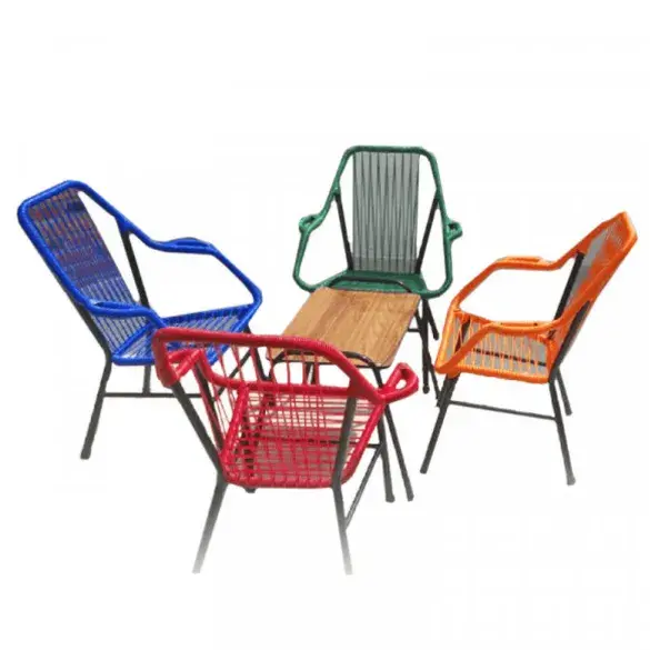 ba129a-sdvsdv (1) JUEGO SILLONES MINI REPOSERA - Imagen 1