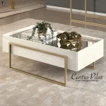 MESA CENTRO PILAR