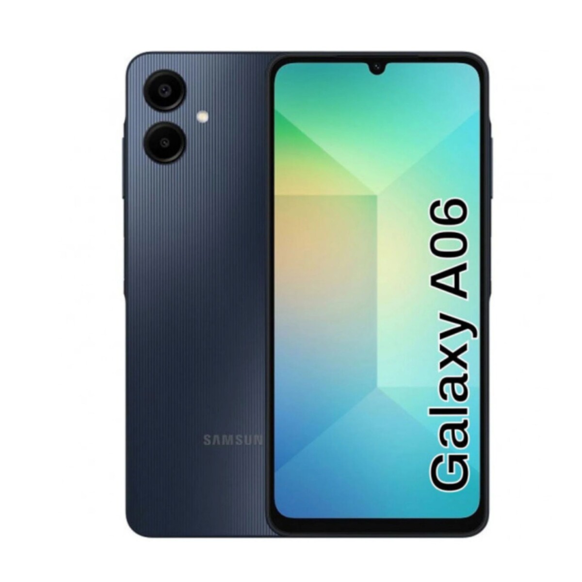 celular-samsung-galaxy-a06-4-128gb-negro CELULAR SAMSUNG A06 4/128 - Imagen 1