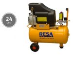 COMPRESOR.SGFL9102 24L BBAR 3HP 2P 220V RESA - Imagen 2