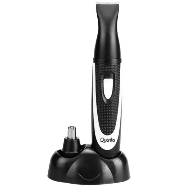 corta_pelo_quanta_qtcet21_2_en_1_negro_gris_119066_0000 KIT CORTA PELOS QUANTA QTCET21 - Imagen 1