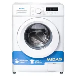 LAVARROPAS AUTOMATICA CELESTE FRONTAL 6KG
