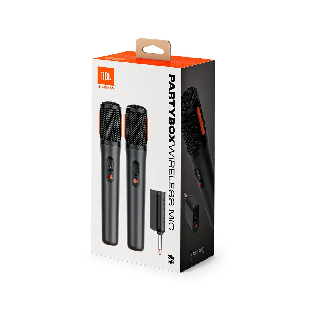 jbl-equipos-de-sonido-microfono-jbl-partybox-wireless-3-1-1749577548 MICROFONO JBL PARTYBOX WIRELESS MIC - Imagen 1