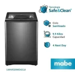 LAVADORA CARGA SUP 9.5 KG MABE - Imagen 2