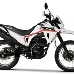 HONDA XR190L
