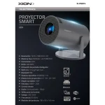 PROYECTOR XION XI-PROY4 FHD