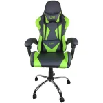Silla de Escritorio Gamer Empoli EM-GC01 Loki - Verde/Negro
