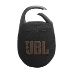 SPEAKER PORTATIL JBL CLIP 5 BLACK