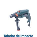 TALADRO ELECT. DE IMPACTO 10MM 600W 220V 50/60HZ HDA446 ARGES RESA