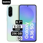CELULAR SAMSUNG A36 8/256GB