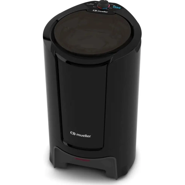 32603__600__600__CENTRIFUGADORA-MUELLER-FIT-SUPER-SECO-15KG--NEGRO11 CENTRIFUGA MUELLER FIT 15KG 220V50HZ-NEGRO - Imagen 1