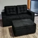 SOFA MAX 2LUG+PUFF VELU 76  (CONFORT) - Imagen 7