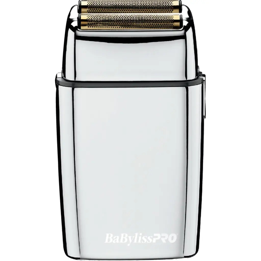 AFEITADORA BABYLISS (1) BAB SHAVER D SILVER FXFS2 - Imagen 1