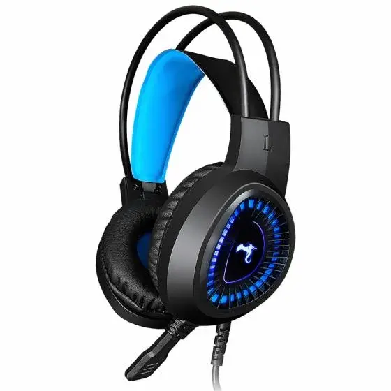 AURICULAR GAMER DARK12 AURICULAR GAMER DARK KGA-472 - Imagen 1
