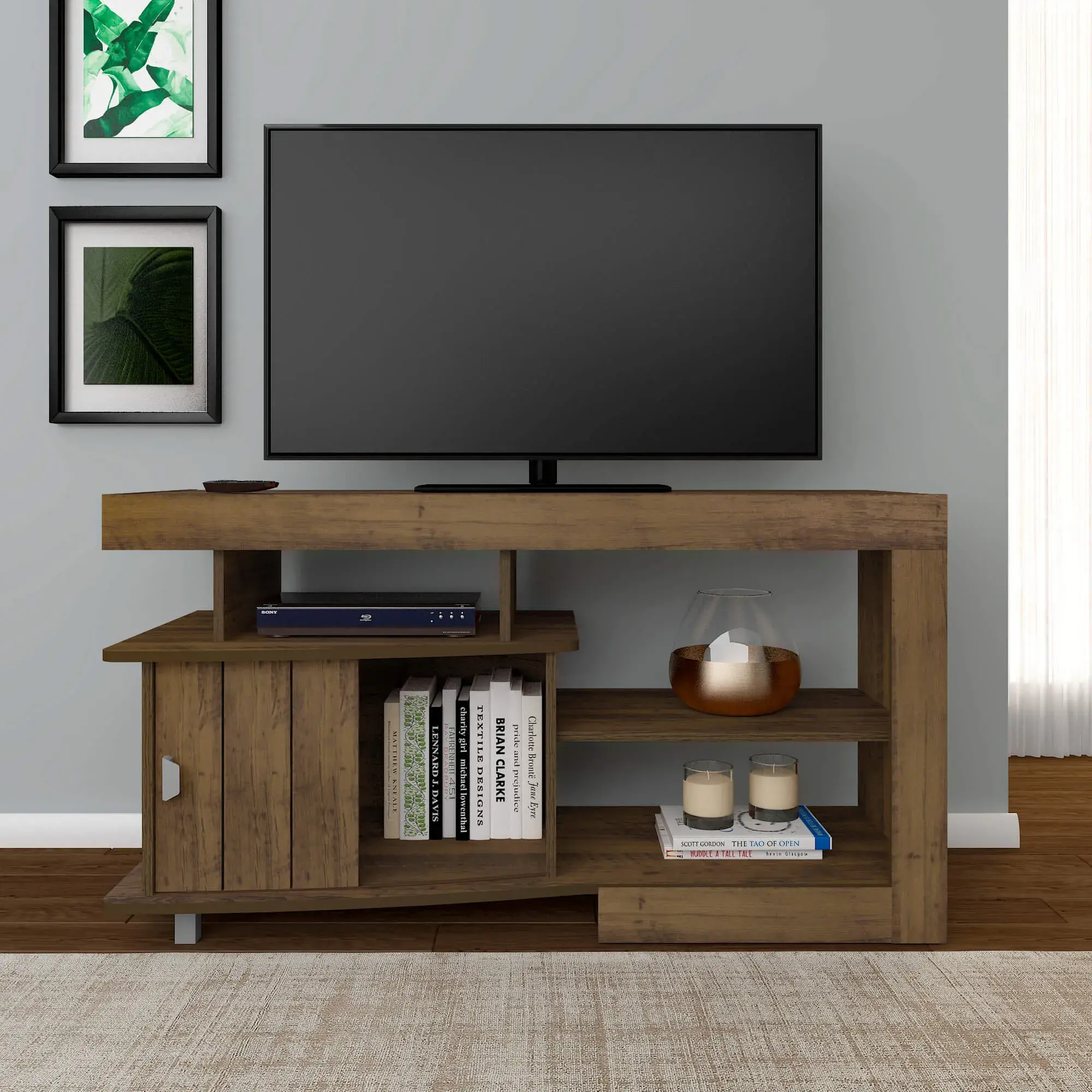 Ambiente-Rack-Royal-Pinho-11 RACK ROYAL PINO(ARTELY) - Imagen 1