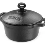CACEROLA MINEIRINHA ALZA HIERRO CON TAPA 110/0,3L