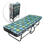 CAMA PLAGABLE CON COLCHON