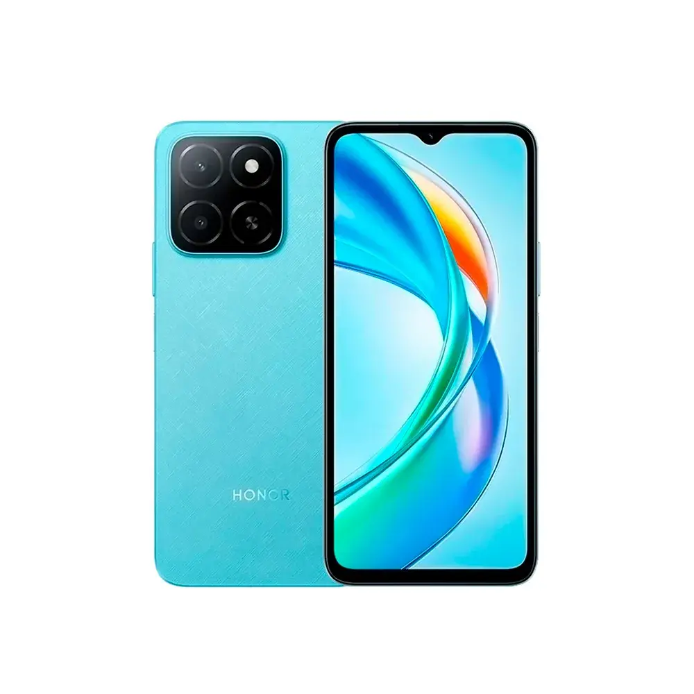 CELULAR HONOR CELULAR HONOR X 58 PLUS 4/256GB E IMEI - Imagen 1
