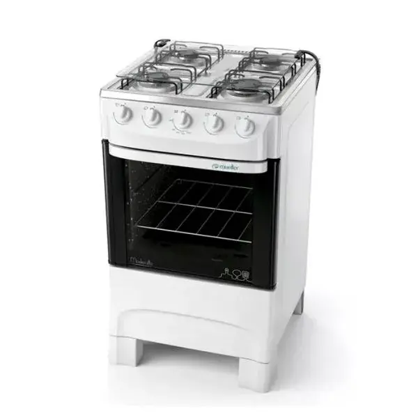 CICONA MUELLER MODE } COCINA MUELLER 04H MFIABA BLANCO MODERATO - Imagen 1