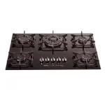 COCINA MUELLER COOKTOP ANAFE 05 TRI/LLAM NEG