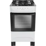 COCINA MUELLER 04H MFV4BB BCO-FRATELLO VETRO