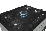 COCINA MUELLER 05H MFV5BB TITANIO-FRAT.VETRO - Imagen 4