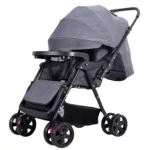 COCHE CUNA BEBE ZH-09B
