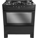 COCINA MUELLER 05H MFV5BB NEG-FRATELLO VETRO