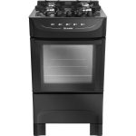 COCINA MUELLER 04H MFV4BB NG-FRATELLO VETRO