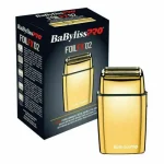 BAB AFEITADOR SHAVER D GOLD-FXFS2G