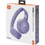 HEADPHONE T520BT PURPLE-JBL