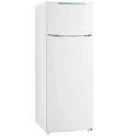 HELADERA CONSUL 360 LTS 2P BLANCA F/H