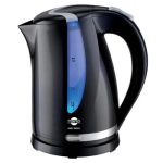 HERVIDORA TOKYO EASY NOVA NEGRA JARRA DE INOX
