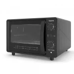 HORNO ELECTRICO TOKYO POP TIME NEGRO 45LTS