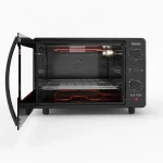 HORNO ELECTRICO TOKYO POP TIME NEGRO 45LTS - Imagen 2